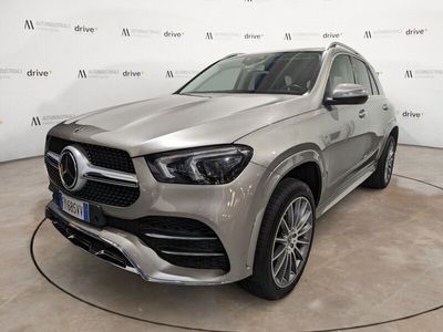 usata Mercedes 300 GLE suvd 4Matic Premium del 2020 usata a Trento