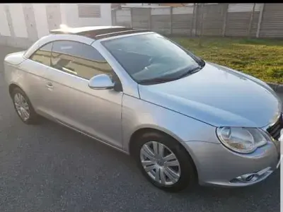 Usata VW Eos 150 CV (110 kW) 2006 Cabrio