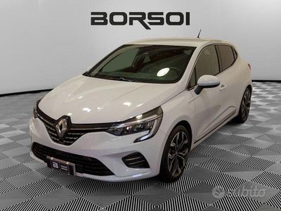 usata Renault Clio V Clio Full Hybrid E-Tech 140 CV 5 porte E-Tech