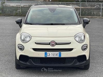 Usata Fiat 500X Lounge 120 CV (88 kW) 2020 Bianco SUV