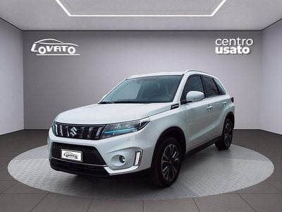 Usata Suzuki Vitara 129 CV (94 kW) 2023 Bianco SUV