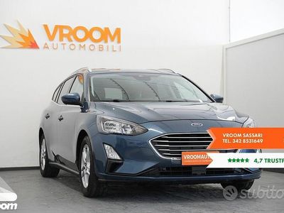 Usata Ford Focus 120 CV (88 kW) 2021 Station wagon