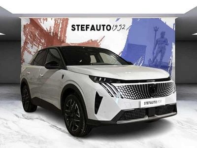 Nieuw Peugeot 3008 GTi 136 PK (100 kW) 2025 Wit SUV