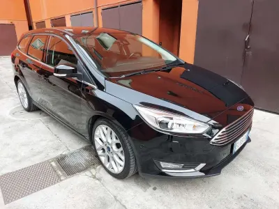 Usata Ford Focus
