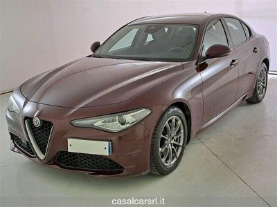 usata Alfa Romeo Giulia 2.2 Turbodiesel 160 CV del 2018 usata a Sala Consilina
