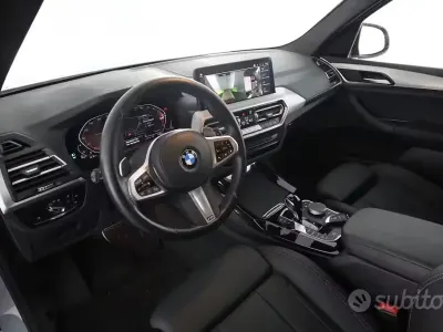 Usado BMW X3 M Sport 190 HP (139 kW) 2024 Cinzento SUV