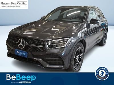 Mercedes GLC200