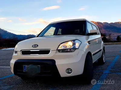 Usata Kia Soul