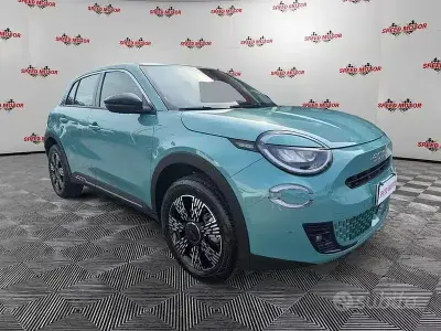 Usata Fiat 600 145 CV (106 kW) 2025 Bluazzurro SUV