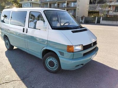 Usata VW T4 120 CV (88 kW) 1999 Bianco Furgone
