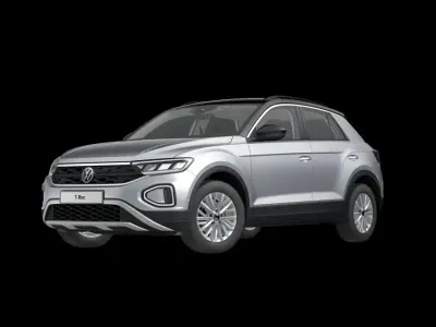 Usata VW T-Roc Life 116 CV (85 kW) 2022 Argento SUV