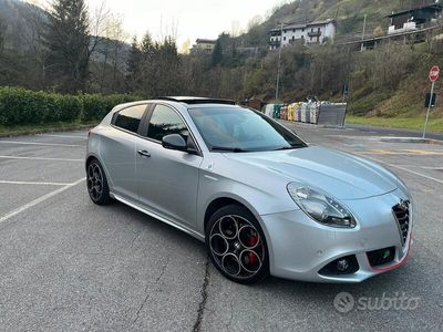 usata Alfa Romeo Giulietta Giulietta 1750 Turbo TCT Quadrifoglio Verde