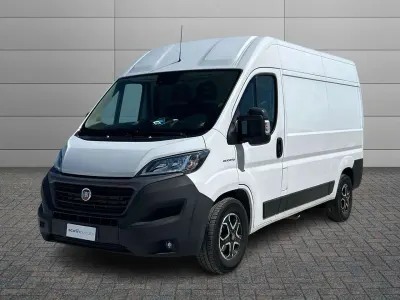 Usata Fiat Ducato 159 CV (116 kW) 2020 Bianco Furgone