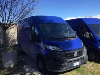 Usata Fiat Ducato