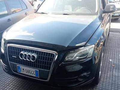 Usata Audi Q5 170 CV (125 kW) 2011 Nero SUV