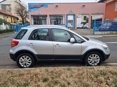 usata Fiat Sedici 2.0 MJT 16V DPF 4x2 Emotion