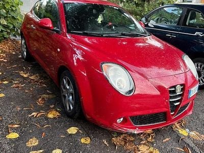 Usata Alfa Romeo MiTo 90 CV (66 kW) 2009 Rosso Utilitaria