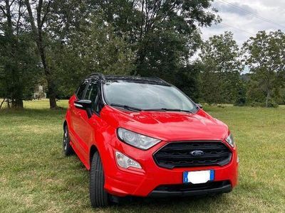 usata Ford Ecosport ST-LINE 100 CV 1.0 Ecoboost benzina