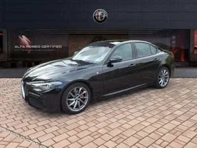 Usata Alfa Romeo Giulia