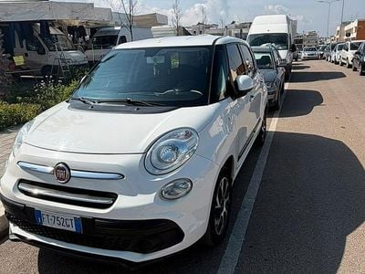 Usata Fiat 500L 120 CV (88 kW) 2019 Bianco Monovolume