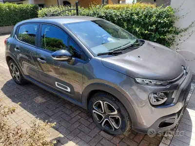 Usata Citroën C3 110 CV (80 kW) 2023 Utilitaria