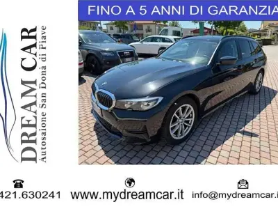 Usata BMW 320e