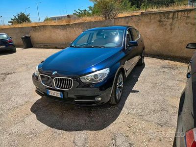 Usata BMW 520 Gran Turismo Efficient Dynamics 184 CV (135 kW) 2013 Blu SUV