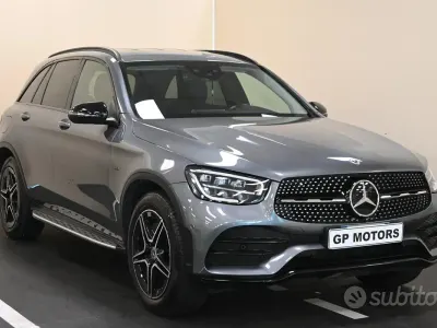 Usata Mercedes GLC300de