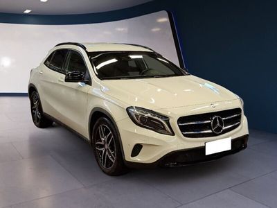 usata Mercedes 220 GLA suvCDI Automatic 4Matic Sport usato