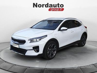Usata Kia XCeed 141 CV (103 kW) 2022 Bianco SUV