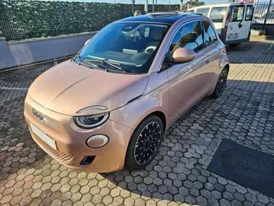 usata Fiat 500e 