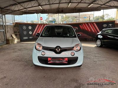 Usata Renault Twingo SE 71 CV (52 kW) 2015 Blu Utilitaria