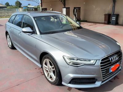 usata Audi A6 Avant 2.0 TDI Ultra S Tronic 190 cv