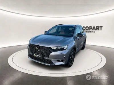Usata DS Automobiles DS7 Crossback 131 CV (96 kW) 2023 Grigio SUV