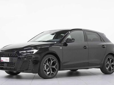 Nuova Audi A1 Sportback S-Line 150 CV (110 kW) 2026 Nero Utilitaria