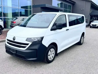 Nuova VW Caravelle Life 122 CV (89 kW) 2025 Bianco Furgone