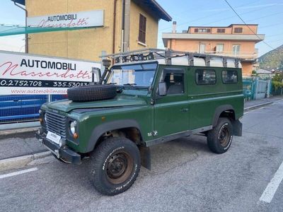 usata Land Rover Defender 110 2.5 Tdi cat S.W. County