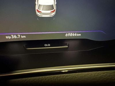 Usata VW Golf VII GTI 245 CV (180 kW) 2018 Nero Berlina