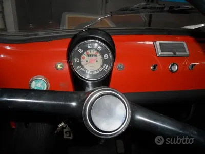 Usata Fiat 500 1970 Utilitaria