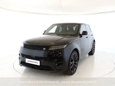Second-hand Land Rover Range Rover Sport SE Dynamic 249 CP (183 kW) 2023 Negru SUV