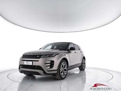 Usata Land Rover Range Rover evoque HSE Dynamic 163 CV (119 kW) 2022 Oro SUV