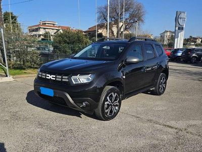 Usata Dacia Duster Journey 101 CV (74 kW) 2023 Nero SUV