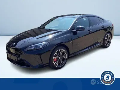 Nuova BMW 220 Gran Coupé M Sport 169 CV (124 kW) 2025 Nero Coupé