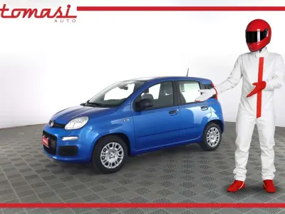 Nuova Fiat Panda Icon 65 CV (47 kW) 2026 Blu italia Utilitaria