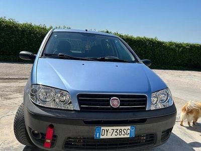 Usata Fiat Punto 60 CV (44 kW) 2009 Utilitaria