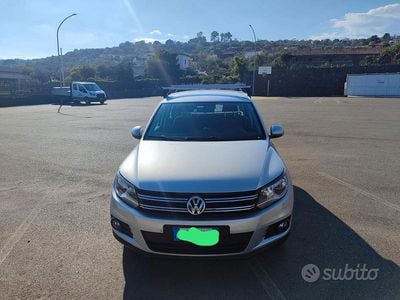 Usata VW Tiguan 2009 Grigio SUV