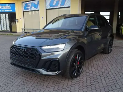 Usata Audi Q5 S-Line 204 CV (150 kW) 2025 Daytonagrau SUV