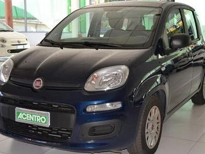 Blu Usata 2022 Fiat Panda Utilitaria | 9900 € (Buon prezzo)