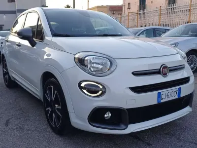 Usata Fiat 500 Sport 95 CV (69 kW) 2023 Bianco SUV