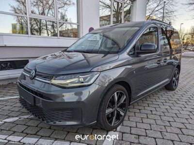 usata VW Caddy 2.0 TDI 122 CV DSG Style